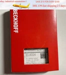 1PC New Beckhoff EL4024 Plc Module. Fixed Price $218.00.