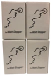 Lot Of 4 Watt Stopper RS-150BA-W Power Occupancy Sensor 120/ 0-600W. Fixed Price $69.99.