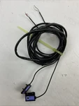 Keyence Photoelectric Sensor PS-56T Transmitter PS-56R Receiver. Fixed Price $29.25.