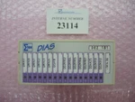 In-, Output Module Dias Type DEZ181, Ident No. 06792665, Sigmatek, Demag Nciv. Fixed Price $625.00.
