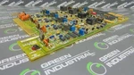 Used Westinghouse 2840A21G01 Ovation Output Card 7QAO20 Sub 19. Fixed Price $75.00.