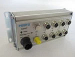 (new) Festo Output Module CP-A08-M12-5POL 175640. Fixed Price $169.00.