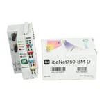 IBANET750-BM-D Decentralized I/o Module For Various Applications New Nfp. Fixed Price $173.43.