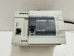 FX3GE-24MR/ES Mitsubishi Process Controller Plc Module 1PC Used. Fixed Price $279.00.