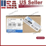 CJ2M-CPU13 New In Box Omron Plc Module Unit Us Free Tax. Fixed Price $190.33.