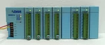 Advantech ADAM-5000E RS-485 Da&c System W/ 4X 5018 T/c 2X 5069 Power Relay. Fixed Price $480.00.