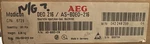Modicon ASBDEO216 Discrete Input, Non- Isol 216, AS-BDEO-216 New Box. Fixed Price $287.00.