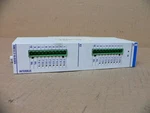 Indramat RME12.2-16-DC024 24VDC Input Module 2X8 Interbus. Fixed Price $59.99.