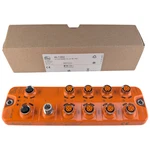 Ifm AL1352 Io-link Master Dl Iot 8 Port IP67 Dataline Module. Fixed Price $380.00.