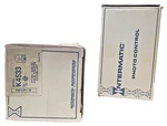 Intermatic (lot Of 2) K4533 Locking Type Photo Control Cell. Fixed Price $40.05.