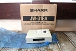 Sharp JW-31EA I/o Bus Extension Adapter Plc Module ( 6719). Fixed Price $75.00.