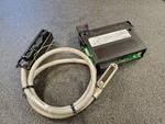 Allen Bradley 1756-IF8 Ser. Point Analog Input Module With 1492-ACABLE010TB. Fixed Price $145.50.