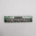Omron XW2B-40F5-P Breakout Board. Fixed Price $40.00.