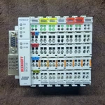 Beckhoff BK3120 Profibus Coupler With KL1104,KL9100,KL2612,KL9010. Fixed Price $85.00.