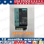 New Siemens 6EP19613BA20 Power Supply Module Fast Delivery 6EP1961-3BA20. Fixed Price $150.99.