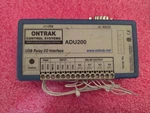 Ontrak ADU200 Usb Relay I/o Interface Unit #2. Fixed Price $39.00.