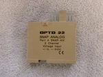 Opto 22 Analog Isolated Channels Voltage Input Module Snap-aiv. Fixed Price $45.00.