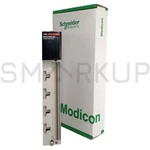 New In Box Schneider 140DAO84000 Ac Output Module. Fixed Price $375.43.