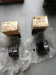 2) Allen Bradley 700-N400A1 Type 120V Control Relay New In Box Usa Stock. Fixed Price $279.99.