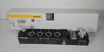 New Turck SDNB-40A-0009 Analog I/o Module Input Output Connector Devicenet Box. Fixed Price $549.00.