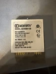 Dataforth SCM5B41-09 Analog Input Voltage Module. Fixed Price $100.00.