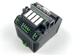Murr Elektronik Mico 4.6 9000-41034-0100600 Circuit Protection, 4-CHANNEL. Fixed Price $50.00.