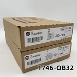 Ab 1746-OB32 Allen-bradley Serd SLC500 Output Module New Factory Sealed 1746OB32. Fixed Price $101.00.