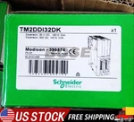 1PC New Schneider TM2DDI32DK Plc Module In Box Brand Us Free Tax. Fixed Price $171.82.