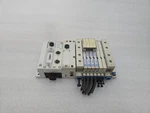 Used Festo CPX-FB38 552046 ,cpx-ge-ev-s- 7/8-5POL 541244 533347, 533345 System. Fixed Price $499.00.