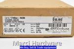 Original Box Spectrum 1746SC-NO8I Ser Output Slc 500 Module 1746SCNO8I. Fixed Price $1509.52.