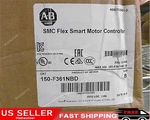 Allen-bradley 150-F361NBD Smart Motor Controller New. Fixed Price $5048.31.