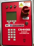 Tech-motive CS4100 System Controller,gse Spx TOOL,49-4100-01C5,SO. Fixed Price $2495.00.