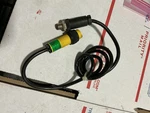 New Banner S18SN6FF50 Photoelectric Sensor 10-30VDC 50MM Fixed Field. Fixed Price $39.99.