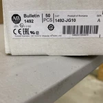 *nib* 1492-JG10 Ser Allen Bradley Lot Of 50. Fixed Price $125.00.