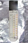Groupe Schneider Modicon Telemecanique 16Q 24V Source Terminal Block TSXDSY16T2. Fixed Price $250.00.