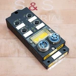 Turck FDNQ-S0404G-T Input/output Module, 11-26VDC, Used. Fixed Price $189.99.
