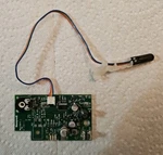 Honeywell WV8840C Gas Control Valve Circuit Board & Temperature Sensor 50080196. Fixed Price $55.00.