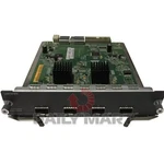Used & Tested H3C LSW1SP4P0 Switch Expansion Module 10GB Sfp+. Fixed Price $237.39.