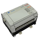 Allen Bradley 1764-24AWA /b Micrologix 1500 Base Unit 100/120VAC. Fixed Price $594.15.