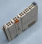 Beckhoff Bus Terminal 1-CHANNEL Analog Output Voltage 0-10 KL4001 (used). Fixed Price $54.84.