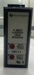 Texas INSTRUMENT,6MT33,INPUT/OUTPUT Logic Interface Module Nos. Fixed Price $28.00.