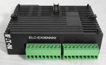 Eaton ELC-EX06NNNI-2 Expansion Module Power Input 24VDC 1.5W Output 6A 250VAC. Fixed Price $144.40.