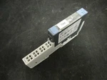 Moeller Xn 2AI-U10010VN0105 Analog Input Module And Terminal Block. Fixed Price $104.00.