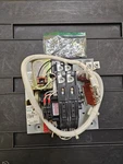 Asco Series 300 Automatic Transfer Switch (240V) 104A. Fixed Price $290.00.