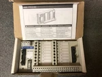 Telemecanique ABE7TES160, Input/output Simulator Sub Base, Channel, Brand New. Fixed Price $250.00.
