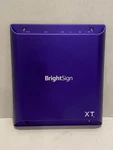 Brightsign XT1144 Series Expanded I/o Network Media Player With 64GB Micro Sd. Fixed Price $179.99.
