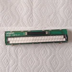 Omron XW2B-40F5-P Terminl.blok.connect.for Servo. Fixed Price $39.99.