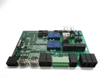 Yaskawa JARCR-XCT01 HE9201015 Rev. B Nsnp. Fixed Price $1875.00.