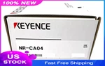 1PC Keyence NR-CA04 Plc Module NRCA04 Box Brand New Free Shipping. Fixed Price $728.00.