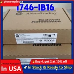 Allen Bradley 1746-IB16 Ser Slc 500 Digital Input Module Plc Ab 1746IB16. Fixed Price $61.92.